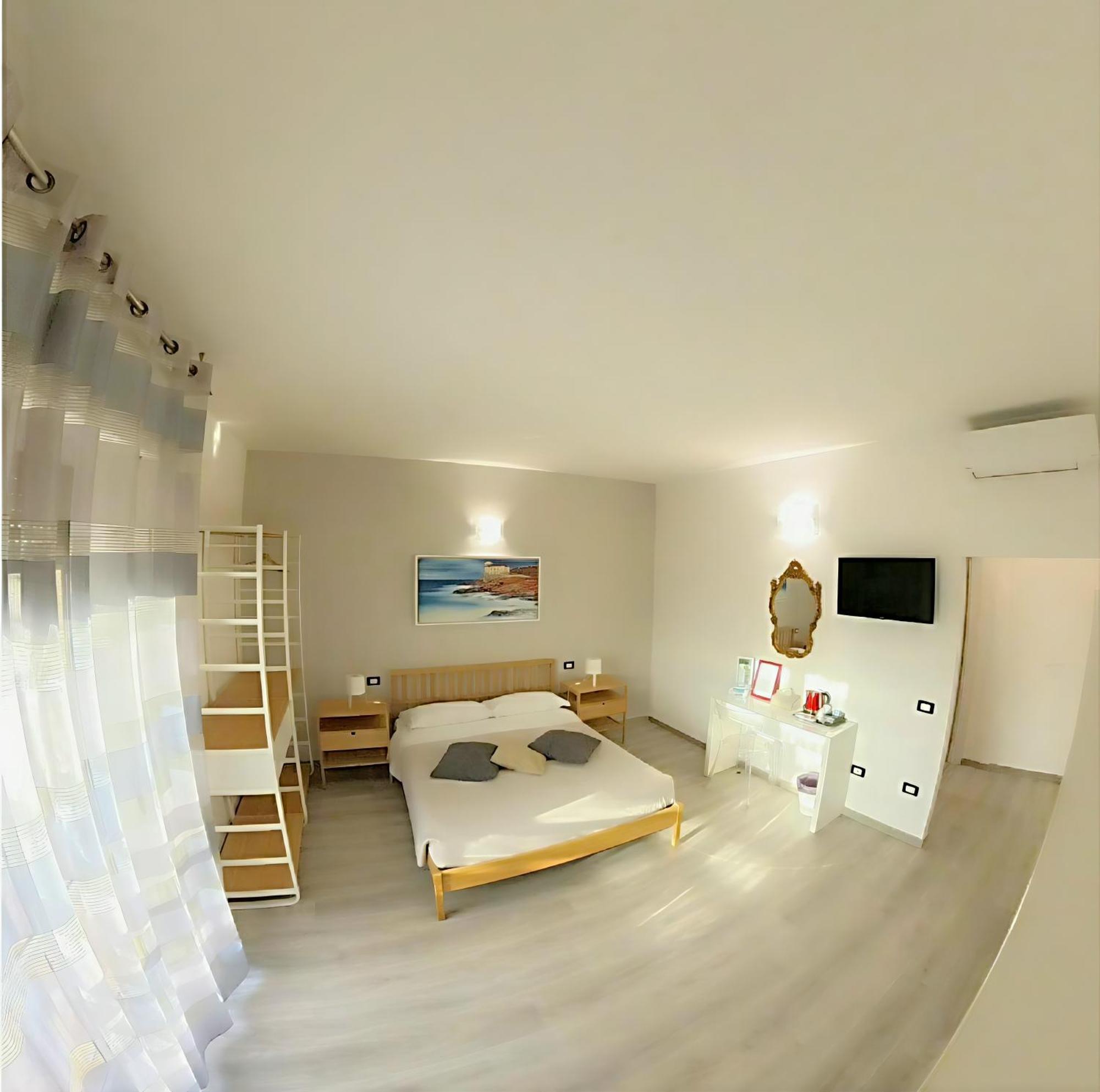 Hotel Attico Livorno Bed & Relax Exteriér fotografie