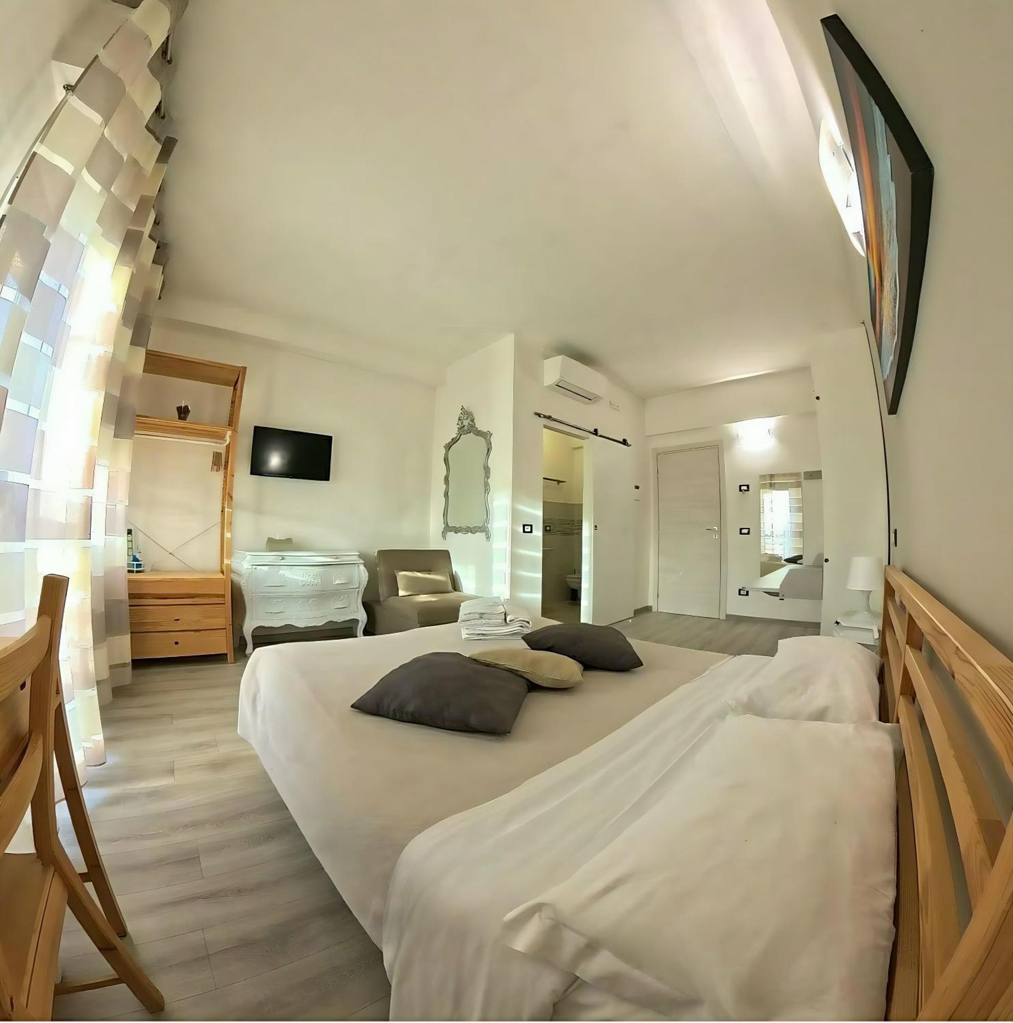 Hotel Attico Livorno Bed & Relax Exteriér fotografie